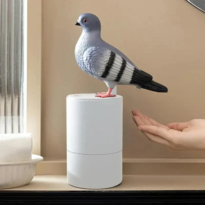 🕊️ Duif Schuimzeep Dispenser