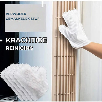 Herbruikbare Stofhandschoenen - 10 Stuks