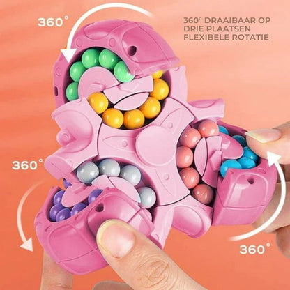 Magische Bonenpuzzel Fidgetspeeltje