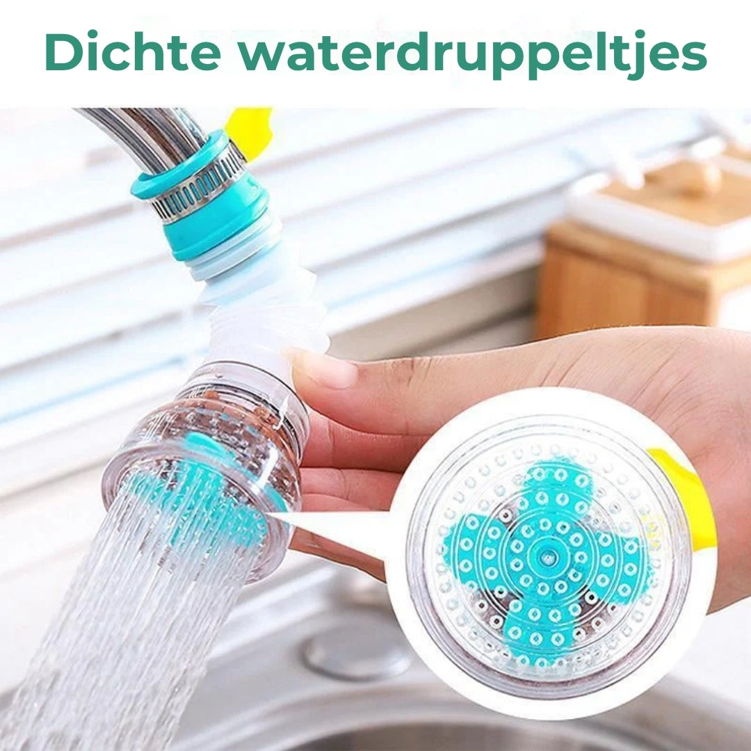 Universele Kraanfilter Opzetstuk
