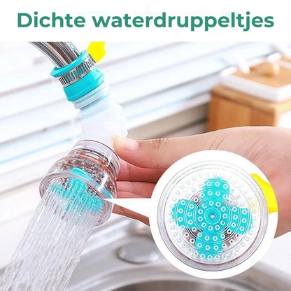 Universele Kraanfilter Opzetstuk