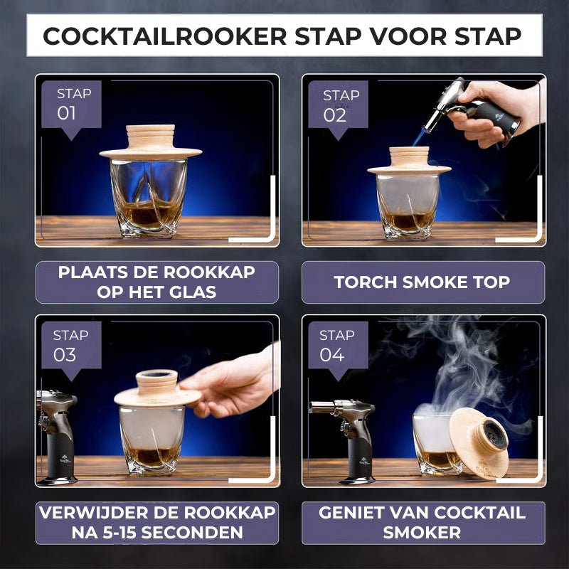 Cocktail Rookmaker