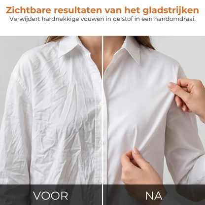Anti-Kreuk Spray voor Textiel
