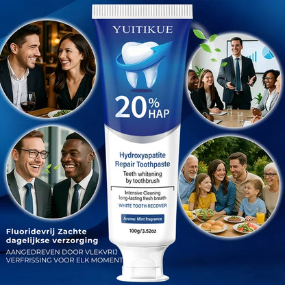 7.5% Nano Hydroxyapatite Tandpasta