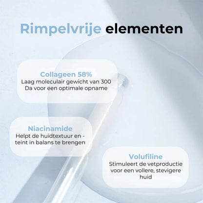 Collageenverhogende Anti-Rimpel Créme