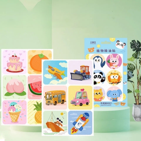 Kinderen Muggenwerende Patches