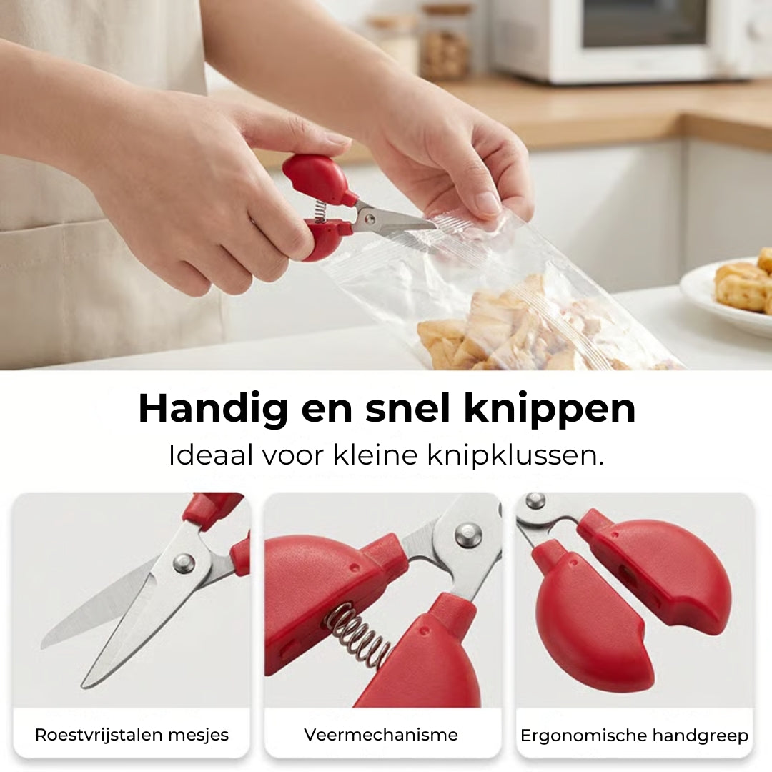 3-in-1 Magnetische Krab Flesopener