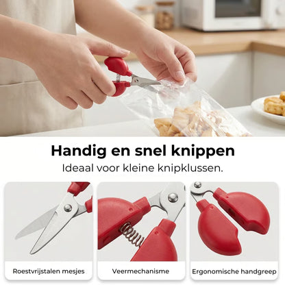 3-in-1 Magnetische Krab Flesopener