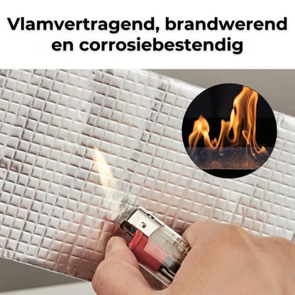 Waterdichte Butyl Tape