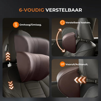 Verstelbare Hoofdsteun Auto