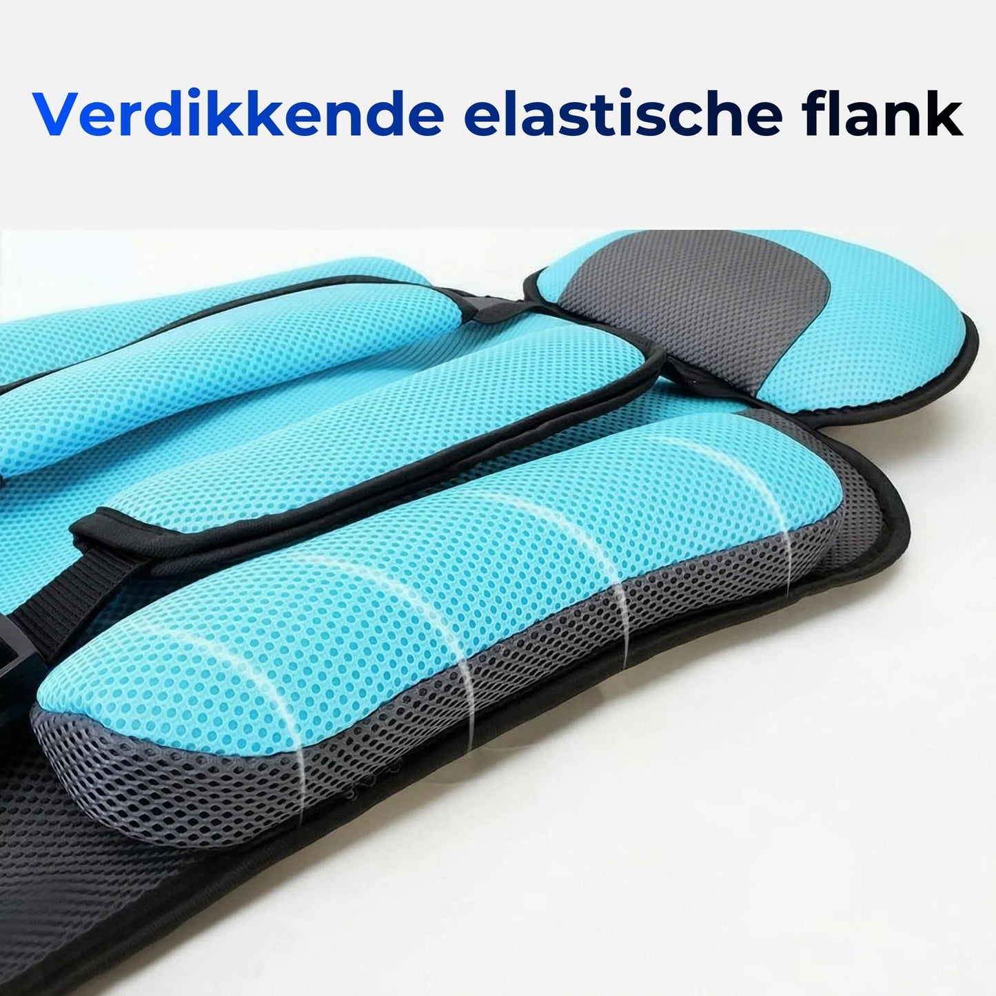 TravelSafeNest Kinderzitje