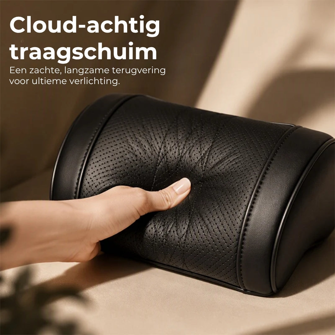Ergonomisch Hoofdsteunkussen voor Autostoelen
