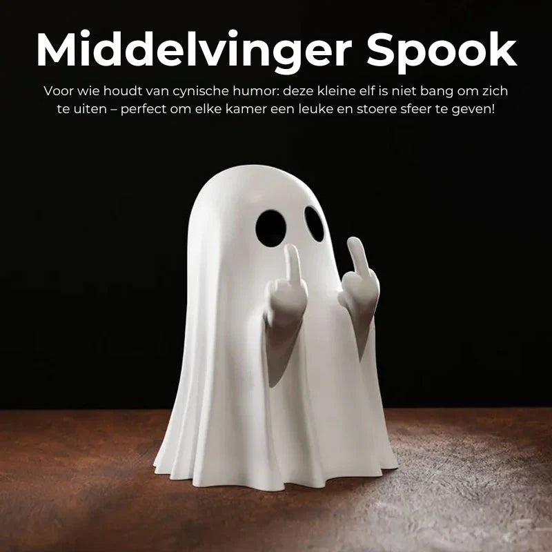 Schattig spookbeeldje