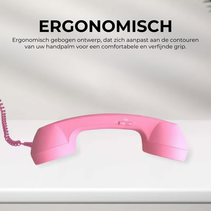 Retro Telefoonhoorn