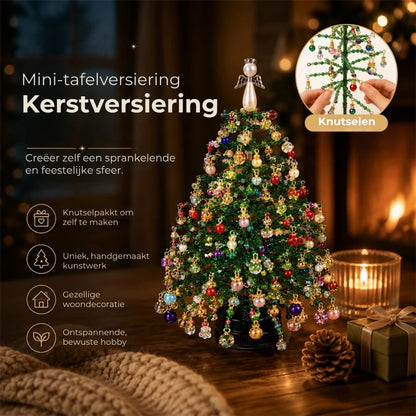 DIY Parel Kerstboom Kit