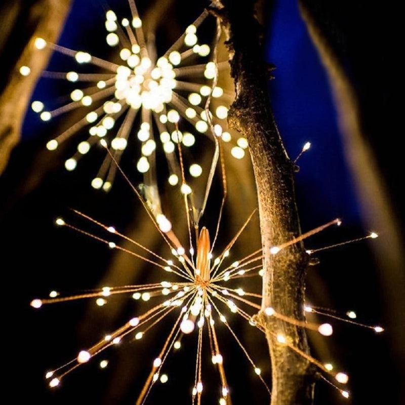 LED Koperdraad Vuurwerkverlichting