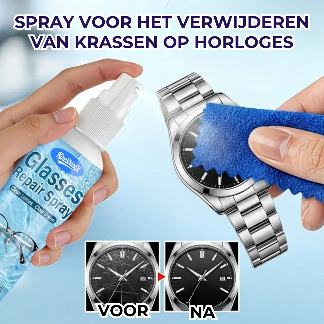 Glas Reparatie Spray