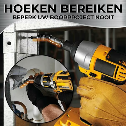 Magnetisch Bitverlengstuk