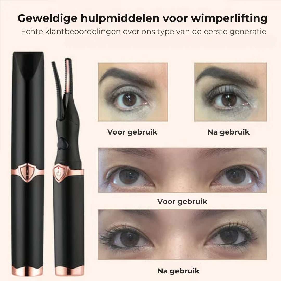 Elektrische Wimperkruller