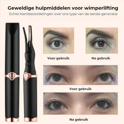 Elektrische Wimperkruller