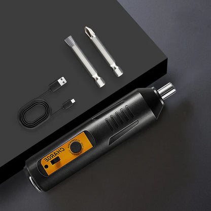 Zakformaat Elektrische Schroevendraaier Set