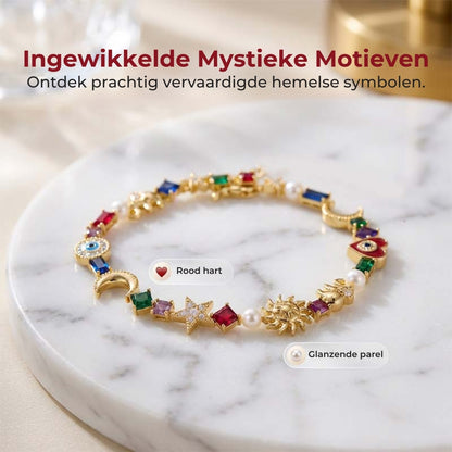Hemelse Armband — Elegant en Verfijnd