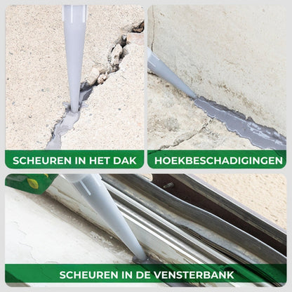 Veelzijdige Reparatielijm voor Vloer- en Muurvoegen