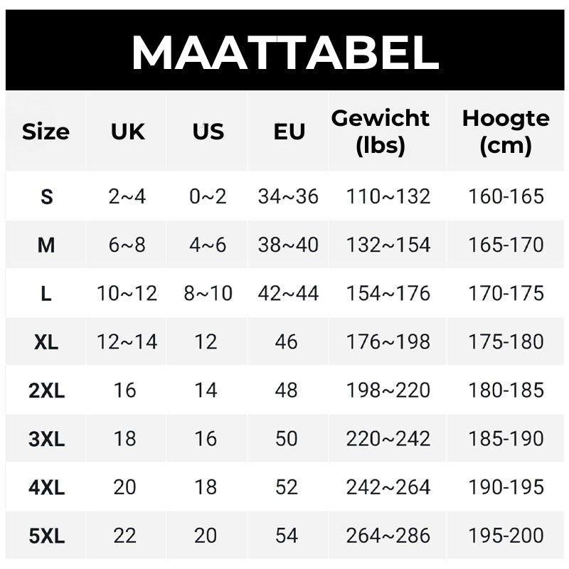 Heren Eenkleurige Warme Jas met Voering