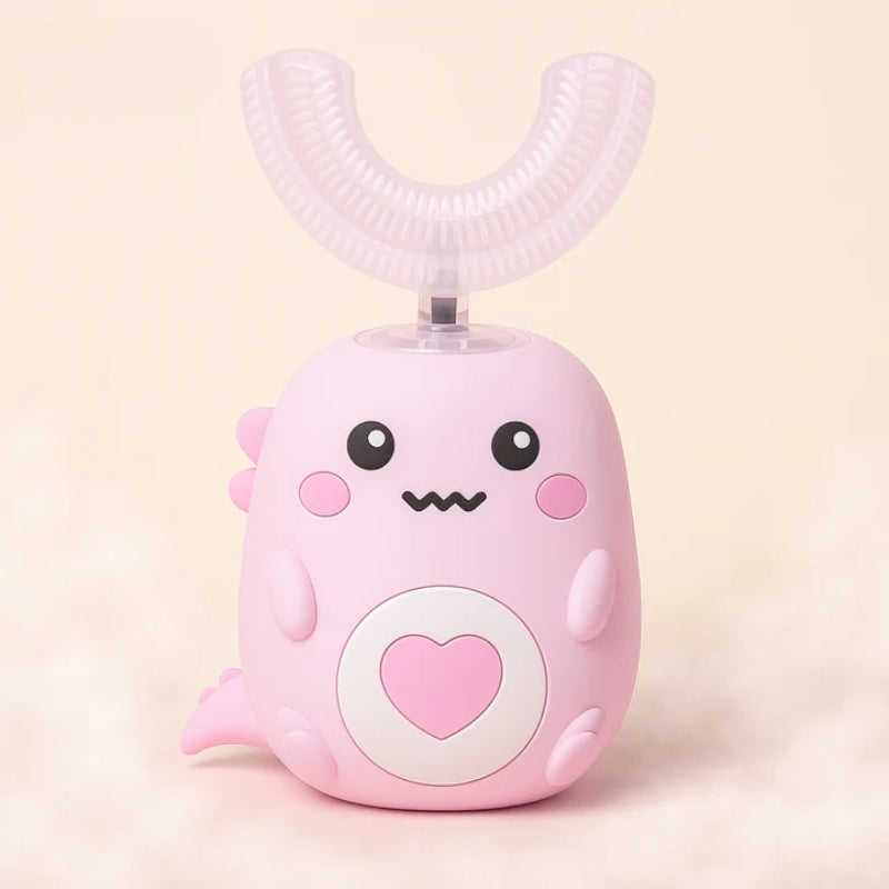 Kindra™ U-vormige 360º ultrasone tandenborstel