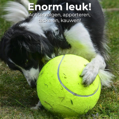 De Big Mama - Tennisbal voor honden