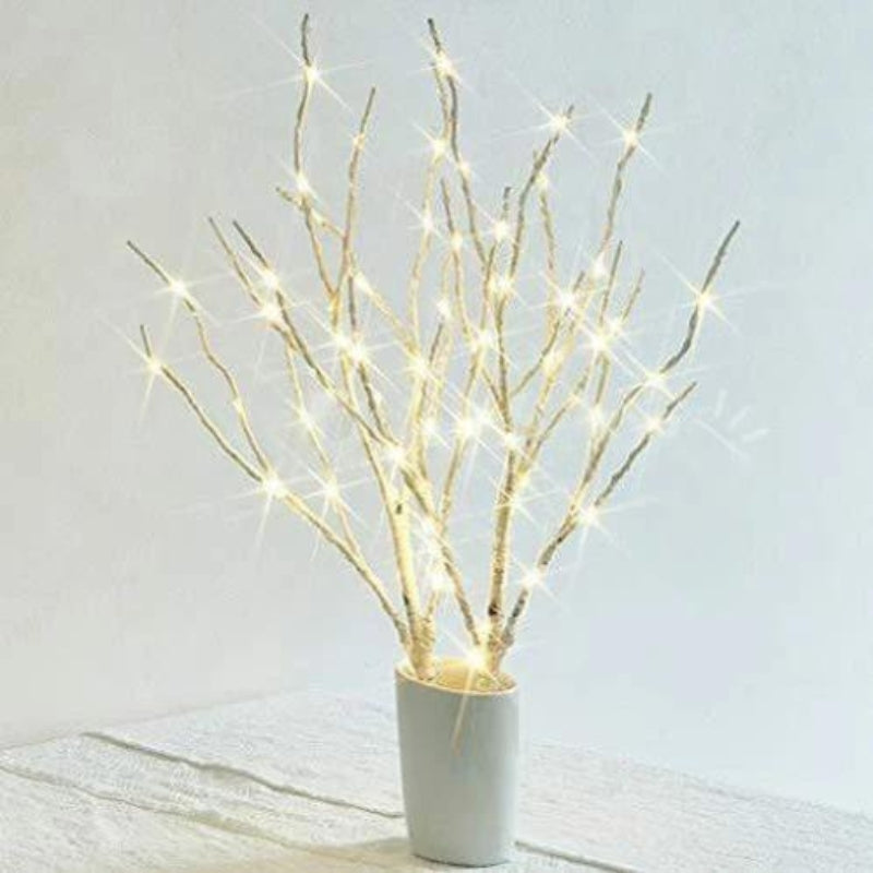 Decoratieve LED Takjes (Set Van 5 takjes)