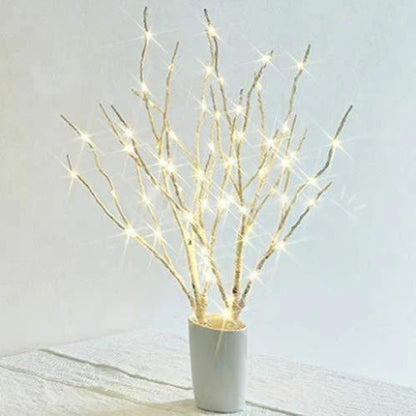 Decoratieve LED Takjes (Set Van 5 takjes)