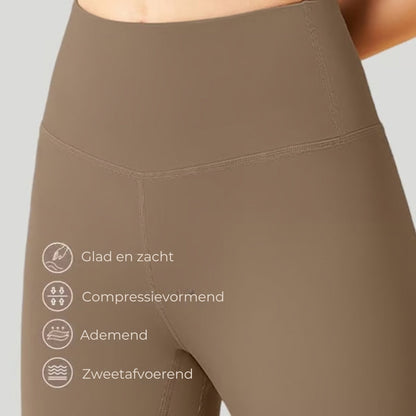 🔥Legging met hoge taille voor een strakke buik en een mooi figuur🔥