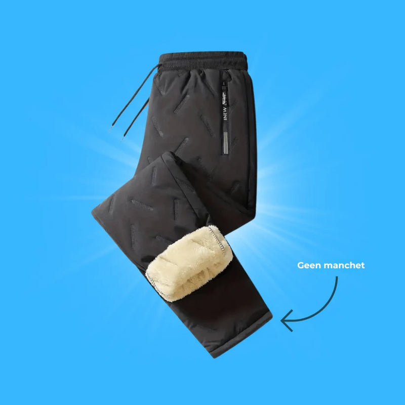 Fleece Thermobroek Unisex