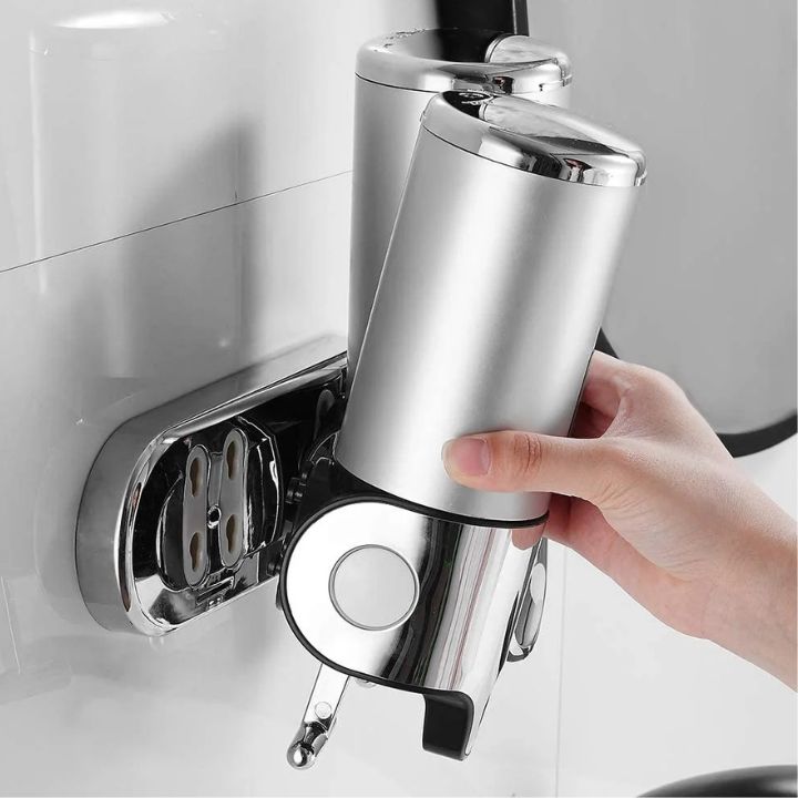 Douche Zeepdispenser