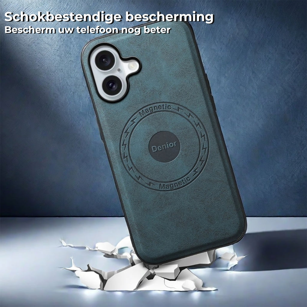 Leren iPhone Hoesje