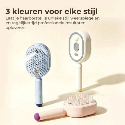 3-in-1 Hoofdhuid Spaborstel