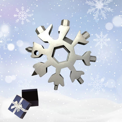 18-in-1 Multi-Tool Sneeuwvlok