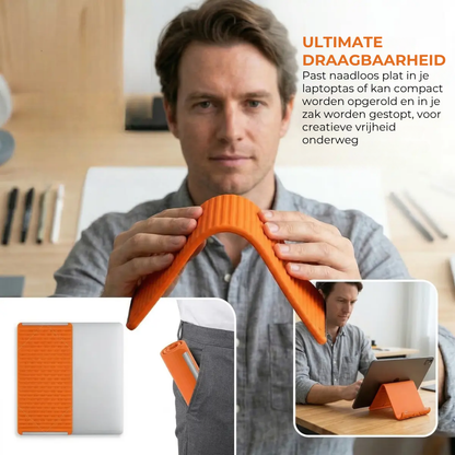 Flexibele Siliconen Telefoonhouder