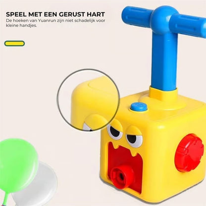 Ballonnenset speelgoed voor kinderen 2025