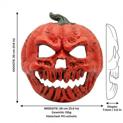 Horror Pompoenmasker
