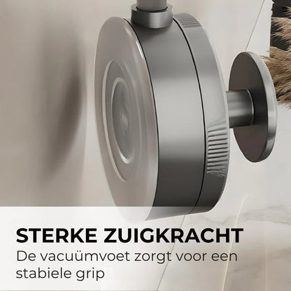 Haardrogerhouder met Sterke Zuignap