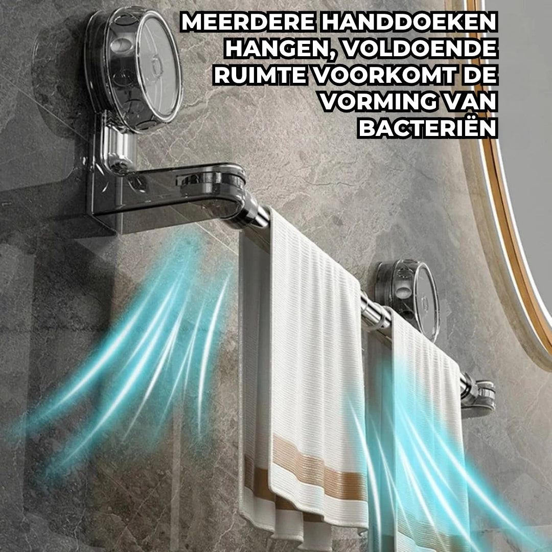Verstelbare Handdoekhouder