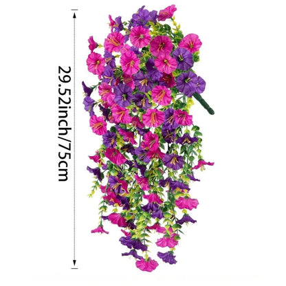 UV-bestendige hangende winde