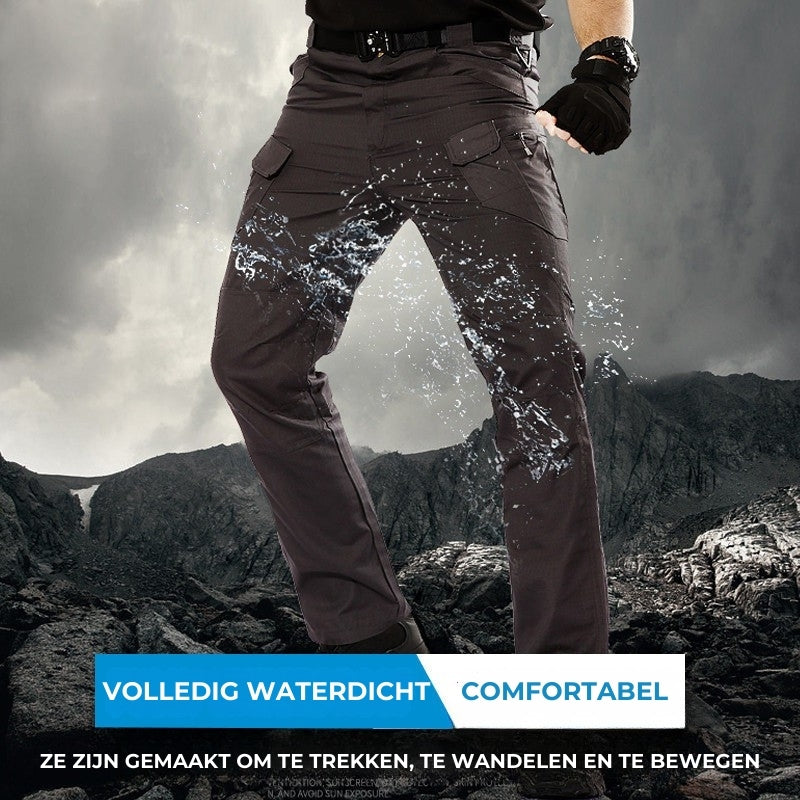 Waterdichte broek voor buitenactiviteiten