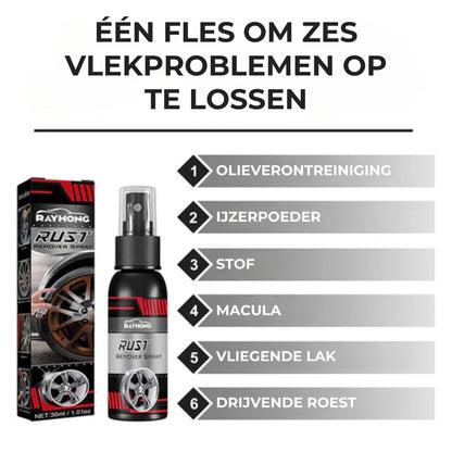 Snelle Roestverwijderingsspray