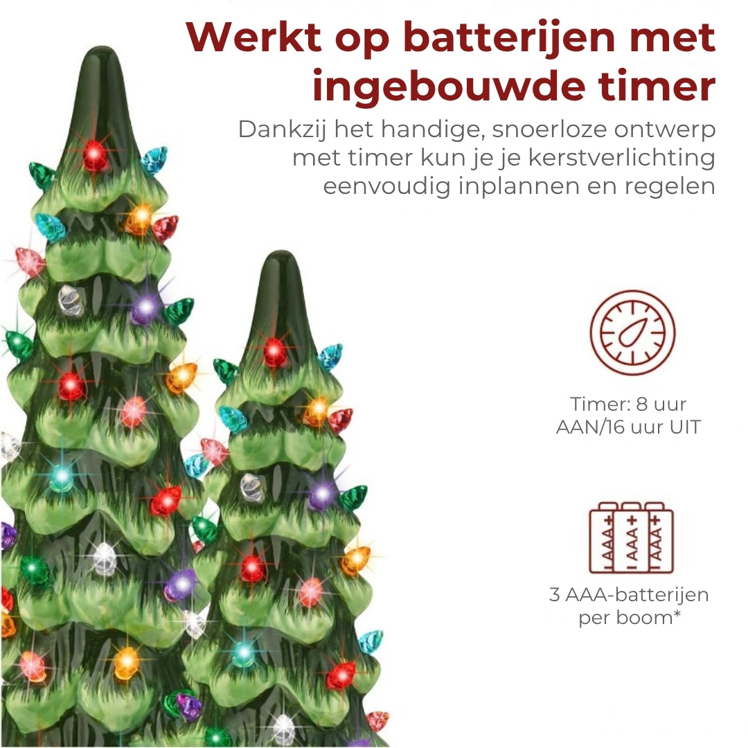 LED Mini-Kerstboom