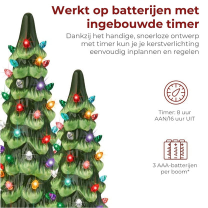 LED Mini-Kerstboom