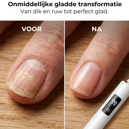 Elektrische Nagelboor met Digitale Snelheidsregeling