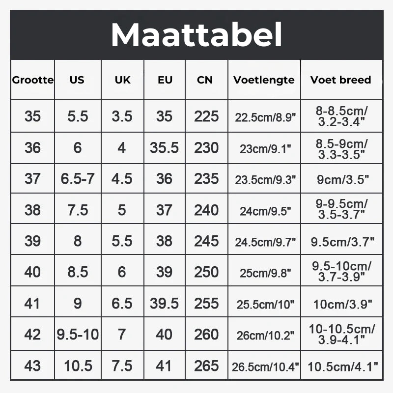 Waterdichte Kniehoge Winterlaarzen voor Dames